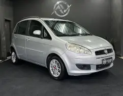 FIAT IDEA 1.6 MPI ESSENCE 16V FLEX 4P AUTOMATIZADO FIAT IDEA 1.6 MPI ESSENCE 16V FLEX 4P AUTOMATIZADO