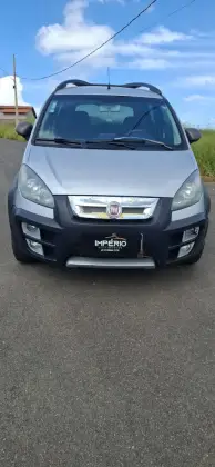 FIAT IDEA 1.8 MPI ADVENTURE 16V FLEX 4P AUTOMATIZADO