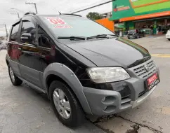 FIAT IDEA 1.8 MPI ADVENTURE 8V FLEX 4P MANUAL FIAT IDEA 1.8 MPI ADVENTURE 8V FLEX 4P MANUAL