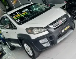 FIAT IDEA 1.8 MPI ADVENTURE 8V FLEX 4P MANUAL FIAT IDEA 1.8 MPI ADVENTURE 8V FLEX 4P MANUAL