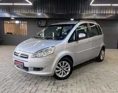 FIAT IDEA 1.4 MPI ATTRACTIVE 8V FLEX 4P MANUAL FIAT IDEA 1.4 MPI ATTRACTIVE 8V FLEX 4P MANUAL