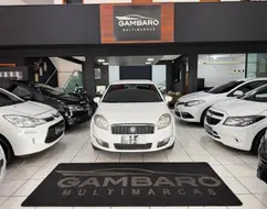 FIAT LINEA 1.8 ESSENCE 16V FLEX 4P MANUAL FIAT LINEA 1.8 ESSENCE 16V FLEX 4P MANUAL