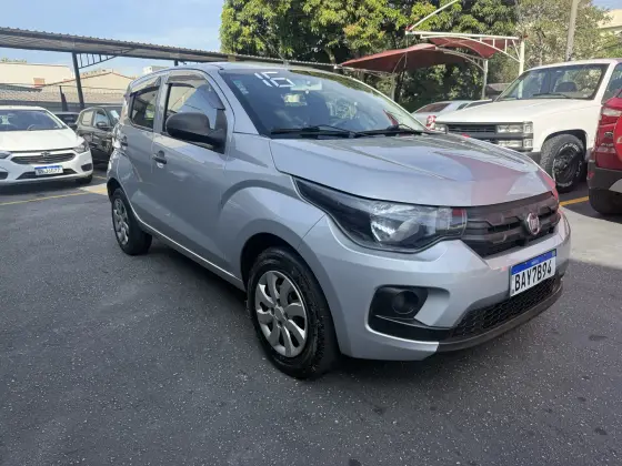 FIAT MOBI 1.0 EVO FLEX EASY ON MANUAL