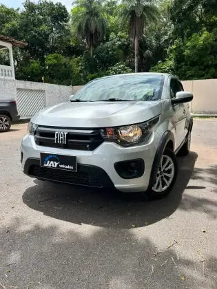 FIAT MOBI 1.0 EVO FLEX LIKE. MANUAL