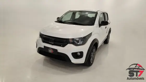 FIAT MOBI 1.0 FIREFLY FLEX LIKE. MANUAL