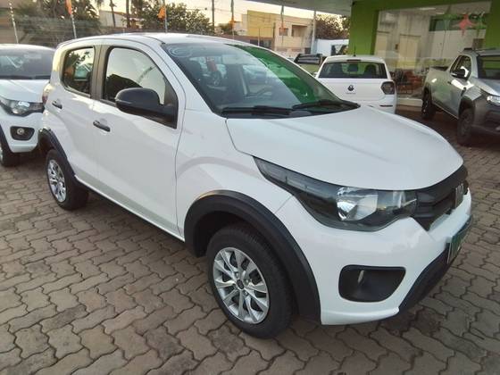 FIAT MOBI 1.0 EVO FLEX LIKE. MANUAL