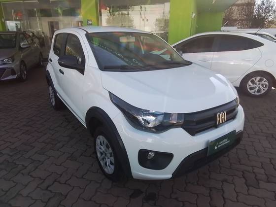 FIAT MOBI 1.0 EVO FLEX LIKE. MANUAL