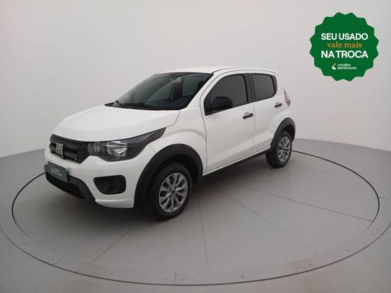 FIAT MOBI 1.0 EVO FLEX LIKE. MANUAL