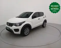 FIAT MOBI 1.0 EVO FLEX LIKE. MANUAL FIAT MOBI 1.0 EVO FLEX LIKE. MANUAL