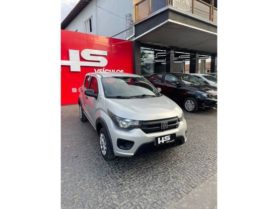 FIAT MOBI 1.0 EVO FLEX LIKE. MANUAL