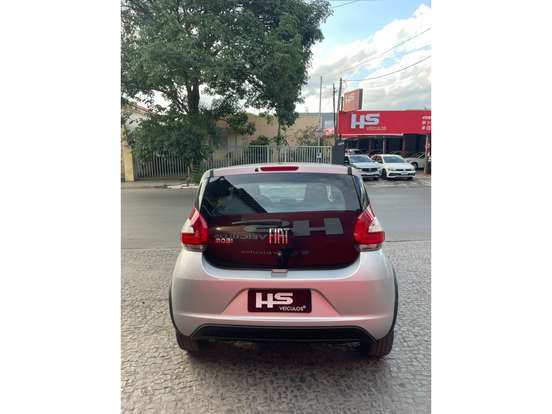 FIAT-MOBI-1.0 EVO FLEX LIKE. MANUAL FIAT-MOBI-2022