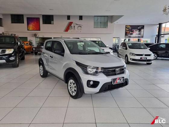 FIAT MOBI 1.0 EVO FLEX LIKE. MANUAL