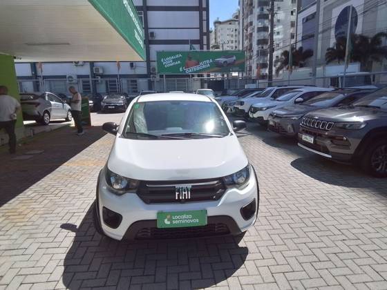 FIAT MOBI 1.0 EVO FLEX LIKE. MANUAL