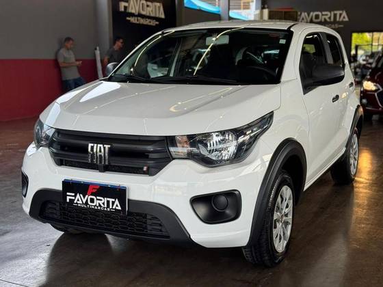 FIAT MOBI 1.0 EVO FLEX LIKE. MANUAL