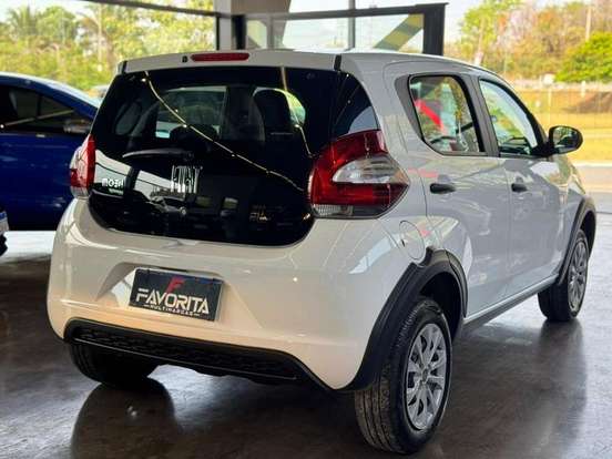FIAT-MOBI-1.0 EVO FLEX LIKE. MANUAL FIAT-MOBI-2023