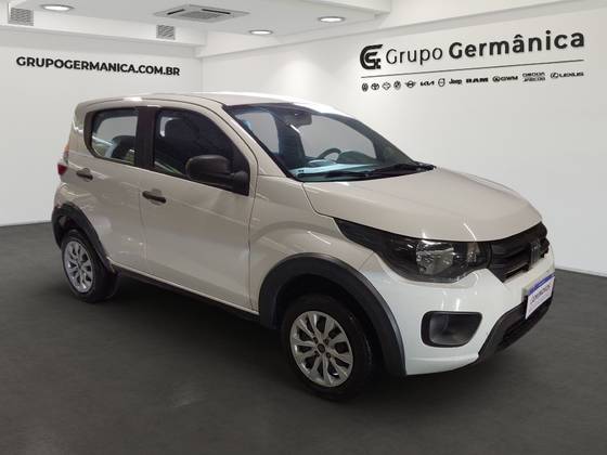 FIAT MOBI 1.0 EVO FLEX LIKE. MANUAL