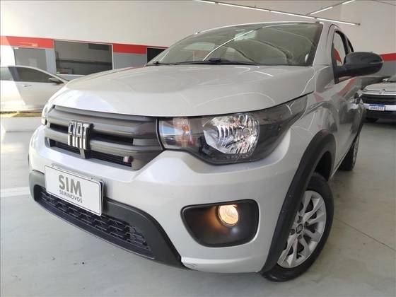 FIAT MOBI 1.0 EVO FLEX LIKE. MANUAL