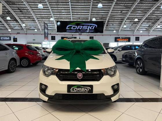 FIAT MOBI 1.0 EVO FLEX LIKE. ON MANUAL