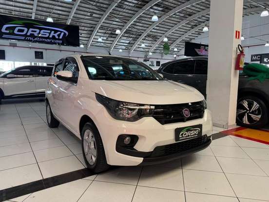 FIAT-MOBI-1.0 EVO FLEX LIKE. ON MANUAL FIAT-MOBI-2017