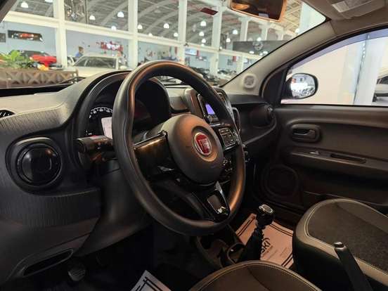 FIAT-MOBI-1.0 EVO FLEX LIKE. ON MANUAL FIAT-MOBI-2017