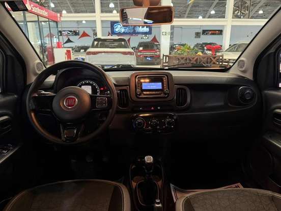 FIAT-MOBI-1.0 EVO FLEX LIKE. ON MANUAL FIAT-MOBI-2017