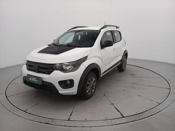 FIAT MOBI 1.0 EVO FLEX TREKKING MANUAL
