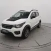 FIAT MOBI 1.0 EVO FLEX TREKKING MANUAL FIAT MOBI 1.0 EVO FLEX TREKKING MANUAL