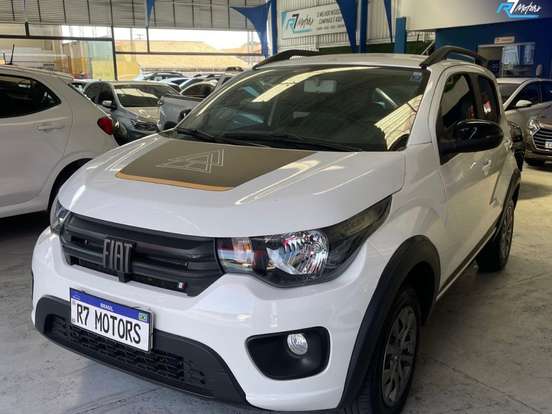 FIAT-MOBI-1.0 EVO FLEX TREKKING MANUAL FIAT-MOBI-2025