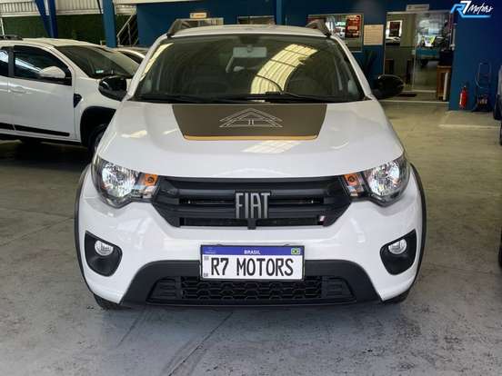 FIAT-MOBI-1.0 EVO FLEX TREKKING MANUAL FIAT-MOBI-2025