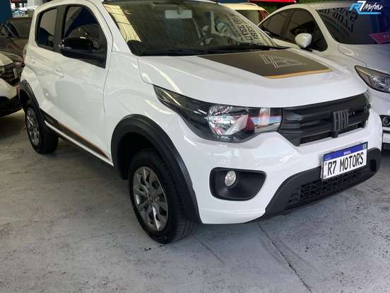 FIAT-MOBI-1.0 EVO FLEX TREKKING MANUAL FIAT-MOBI-2025