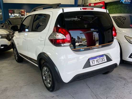 FIAT-MOBI-1.0 EVO FLEX TREKKING MANUAL FIAT-MOBI-2025