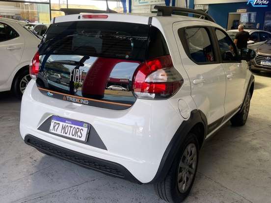 FIAT-MOBI-1.0 EVO FLEX TREKKING MANUAL FIAT-MOBI-2025
