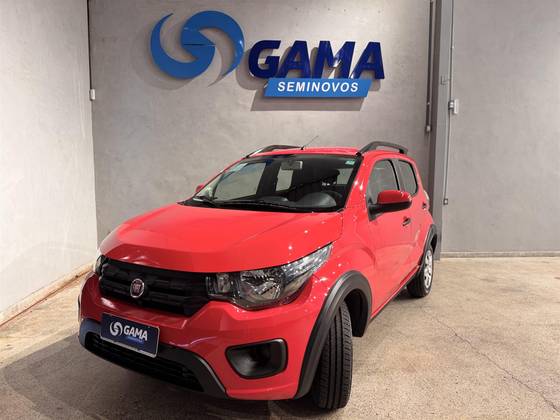 FIAT MOBI 1.0 EVO FLEX WAY MANUAL