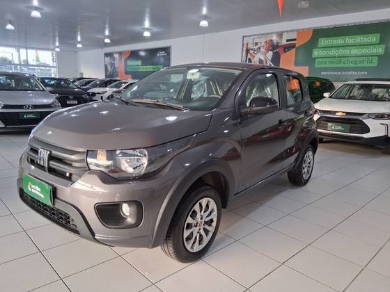 FIAT MOBI 1.0 FIREFLY FLEX LIKE. MANUAL