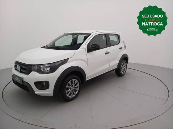 FIAT MOBI 1.0 FIREFLY FLEX LIKE. MANUAL
