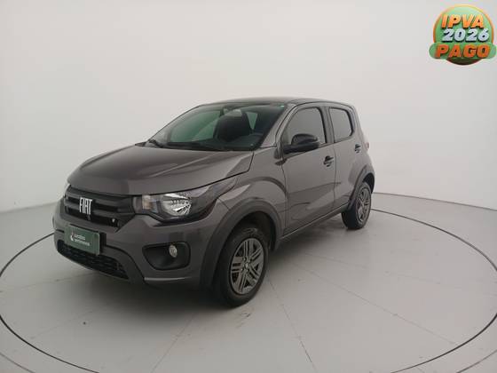 FIAT MOBI 1.0 FIREFLY FLEX LIKE. MANUAL