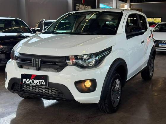 FIAT MOBI 1.0 FIREFLY FLEX LIKE. MANUAL
