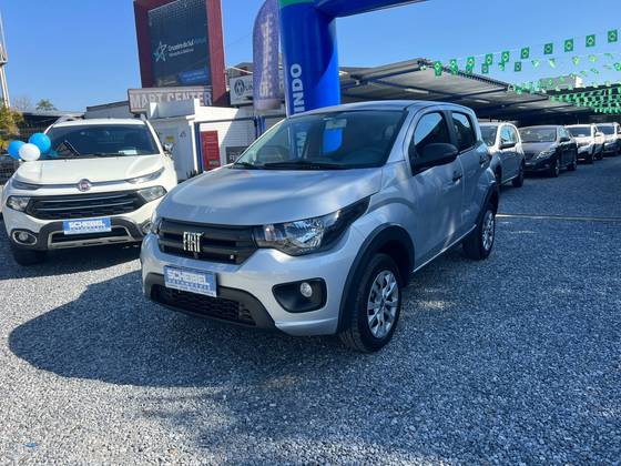 FIAT MOBI 1.0 FIREFLY FLEX LIKE. MANUAL