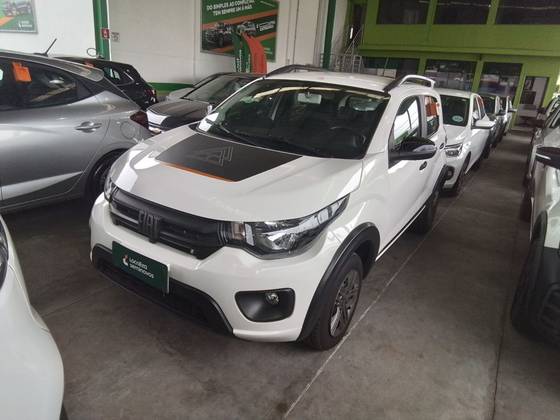FIAT MOBI 1.0 FIREFLY FLEX TREKKING MANUAL