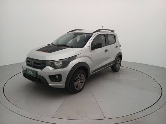 FIAT MOBI 1.0 FIREFLY FLEX TREKKING MANUAL