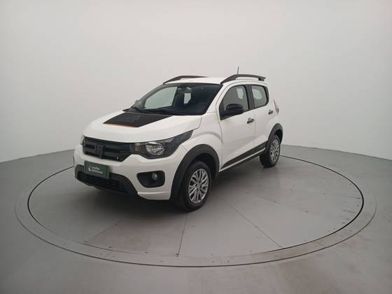 FIAT MOBI 1.0 FIREFLY FLEX TREKKING MANUAL