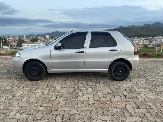 FIAT PALIO 1.0 MPI FIRE ECONOMY 8V FLEX 4P MANUAL