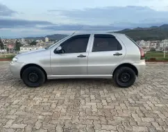 FIAT PALIO 1.0 MPI FIRE ECONOMY 8V FLEX 4P MANUAL FIAT PALIO 1.0 MPI FIRE ECONOMY 8V FLEX 4P MANUAL