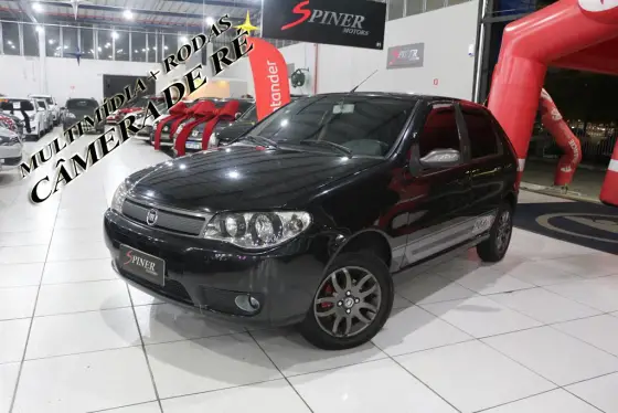 Fiat Palio 1.3 MPI Fire ELX 8V Flex 4P Manual