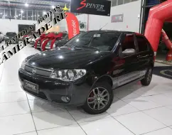 FIAT PALIO 1.3 MPI FIRE ELX 8V FLEX 4P MANUAL FIAT PALIO 1.3 MPI FIRE ELX 8V FLEX 4P MANUAL