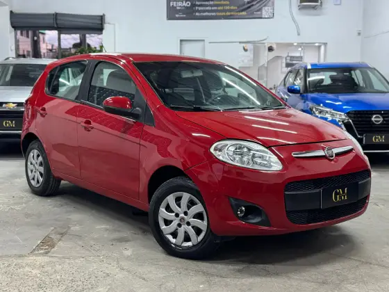 FIAT PALIO 1.4 MPI ATTRACTIVE WEEKEND 8V FLEX 4P MANUAL