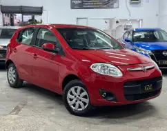 FIAT PALIO 1.4 MPI ATTRACTIVE WEEKEND 8V FLEX 4P MANUAL FIAT PALIO 1.4 MPI ATTRACTIVE WEEKEND 8V FLEX 4P MANUAL