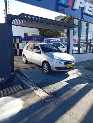 FIAT PALIO 1.4 MPI ELX 8V FLEX 4P MANUAL