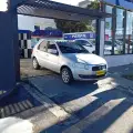 FIAT PALIO 1.4 MPI ELX 8V FLEX 4P MANUAL FIAT PALIO 1.4 MPI ELX 8V FLEX 4P MANUAL