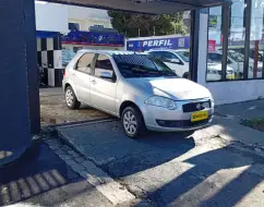 FIAT PALIO 1.4 MPI ELX 8V FLEX 4P MANUAL FIAT PALIO 1.4 MPI ELX 8V FLEX 4P MANUAL